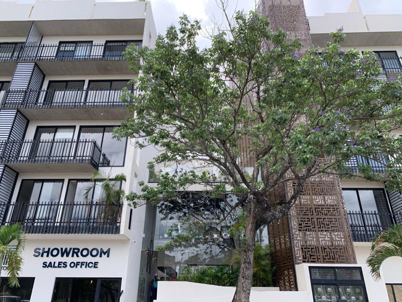 Urban Towers Playa Del Carmen Apartment Ngoại thất bức ảnh
