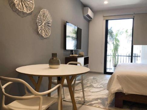 Urban Towers Playa Del Carmen Apartment Ngoại thất bức ảnh