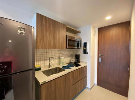 Urban Towers Playa Del Carmen Apartment Ngoại thất bức ảnh
