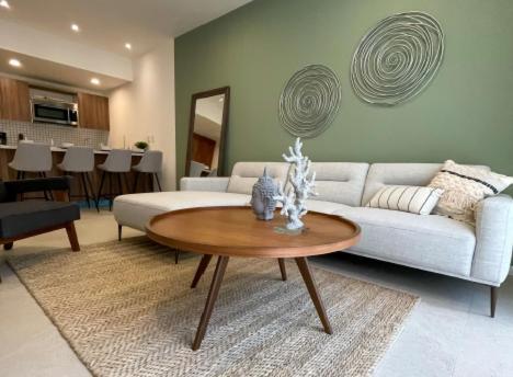 Urban Towers Playa Del Carmen Apartment Ngoại thất bức ảnh