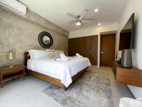 Urban Towers Playa Del Carmen Apartment Ngoại thất bức ảnh