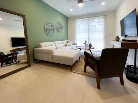 Urban Towers Playa Del Carmen Apartment Ngoại thất bức ảnh