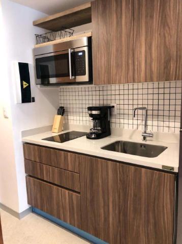 Urban Towers Playa Del Carmen Apartment Ngoại thất bức ảnh