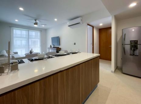 Urban Towers Playa Del Carmen Apartment Ngoại thất bức ảnh