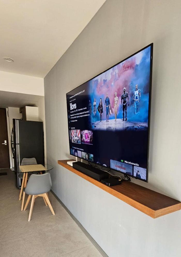 Urban Towers Playa Del Carmen Apartment Ngoại thất bức ảnh
