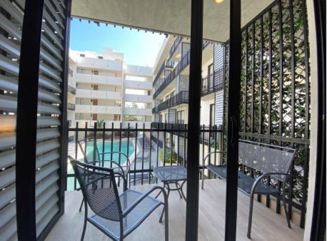 Urban Towers Playa Del Carmen Apartment Ngoại thất bức ảnh