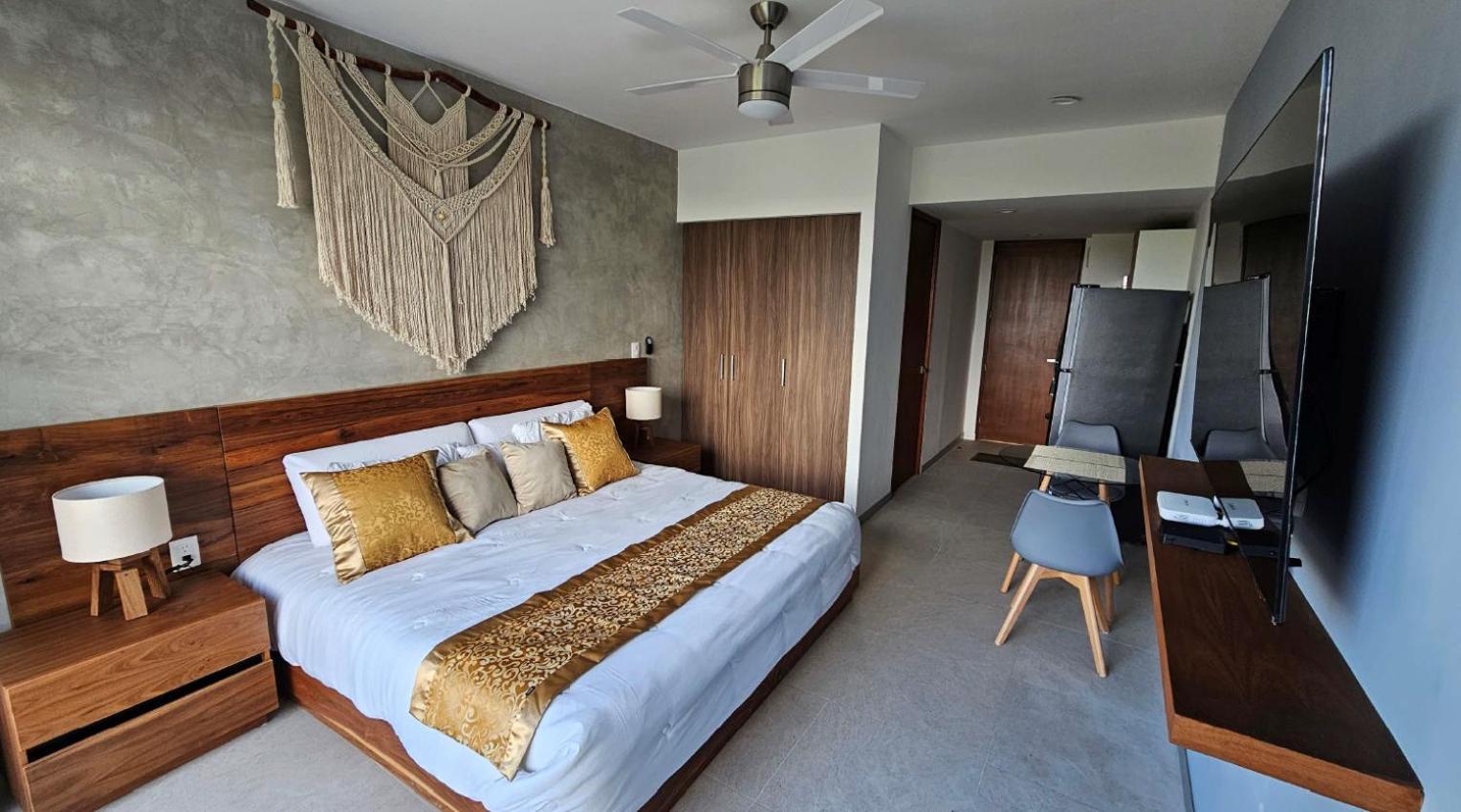 Urban Towers Playa Del Carmen Apartment Ngoại thất bức ảnh